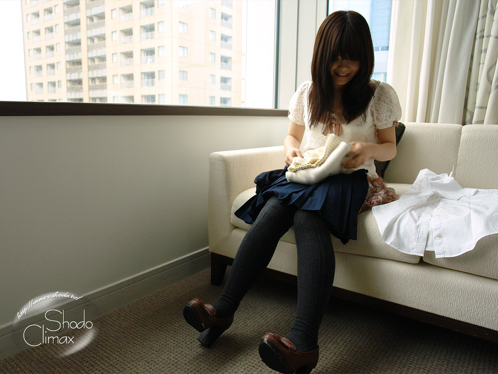 [Climax shodo] Climax Figure 愛果 Aika 女子校生cos 美女套图